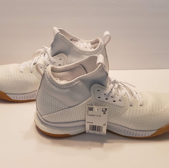 crazyflight x3 mid shoes